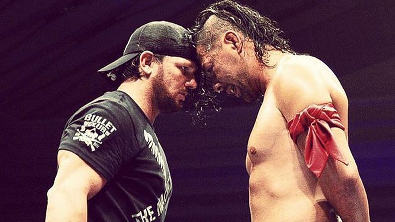 A Nakamura-Styles team is something that a hardcore pro-wrestling fan&#039;s dreams are made of