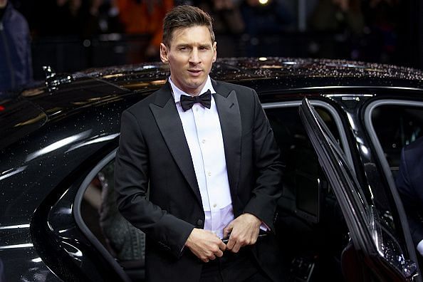 FIFA Ballon d&#039;Or Gala 2015