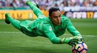 Navas has been far from consistent