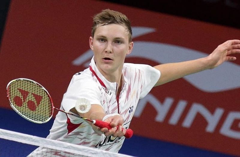 viktor axelsen