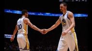 The Splash Brothers - Stephen Curry and Klay Thompson