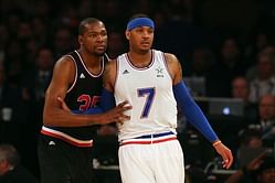Top 5 Active NBA players to have never come off the bench