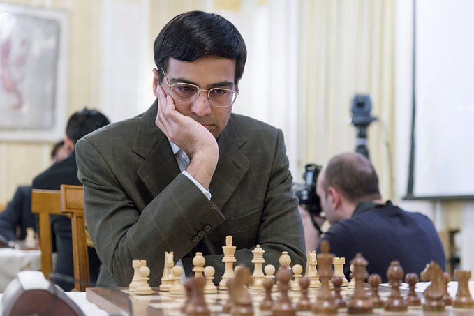 viswanathan anand: Chess helped me become what I am, it's time for me to  give back: Viswanathan Anand - The Economic Times