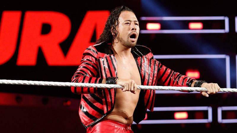 Shinsuke Nakamura is set up to play a starring role on SmackDown Live.