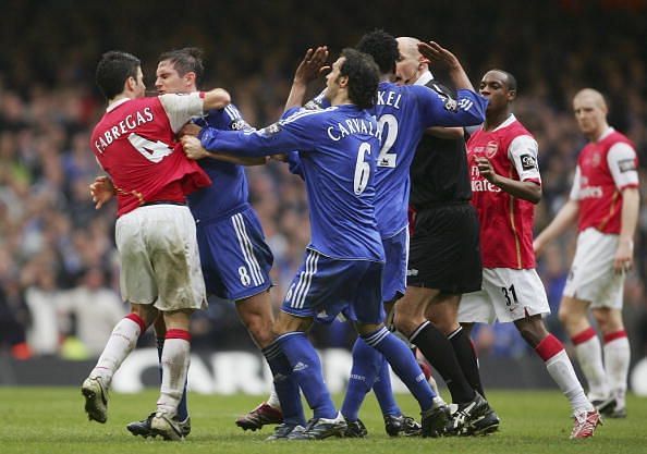 Frank Lampard explains how Fabregas' arrival ended his Chelsea career