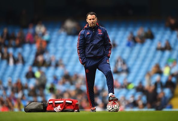 Manchester City v Manchester United - Premier League