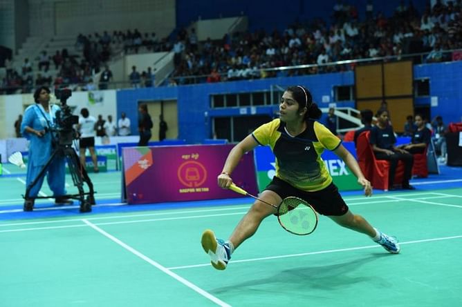 Singles winners get cars in Junior Badminton National Championships