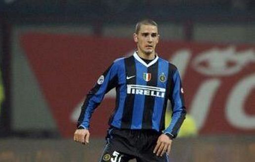 Bonucci failed to make an impact at Inter and was sold