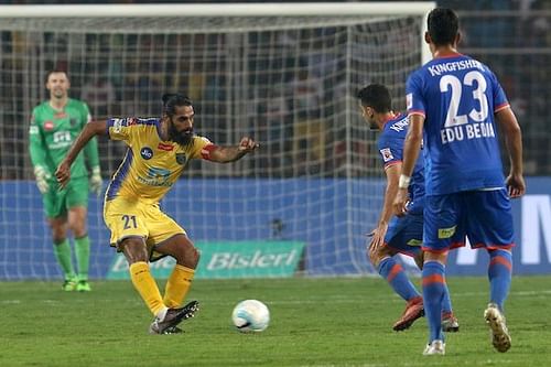 Sandesh Jhingan (Photo: ISL)