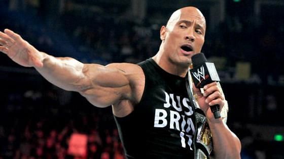Top 5 potential opponents for The Rock at Wrestlemania 34