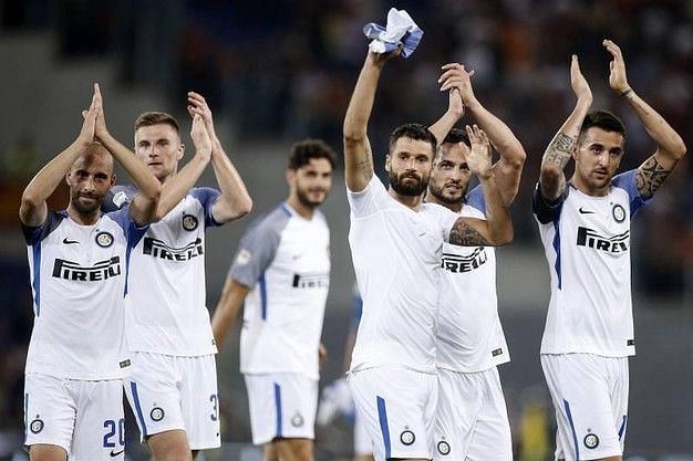 Inter&#039;s away win at Roma was a resounding statement to the rest of the league