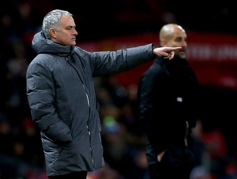 Mourinho was out-thought and outfoxed by Pep
