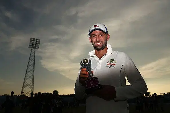 Bangladesh v Australia - 2nd Test: Day 4