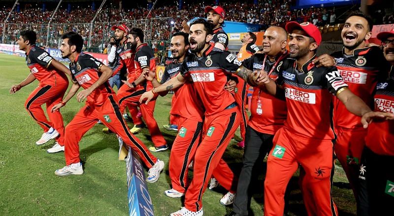 RCB need to strengthen some aspects leading up to the 2018 edition