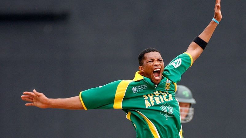 Makhaya Ntini South Africa Cricket
