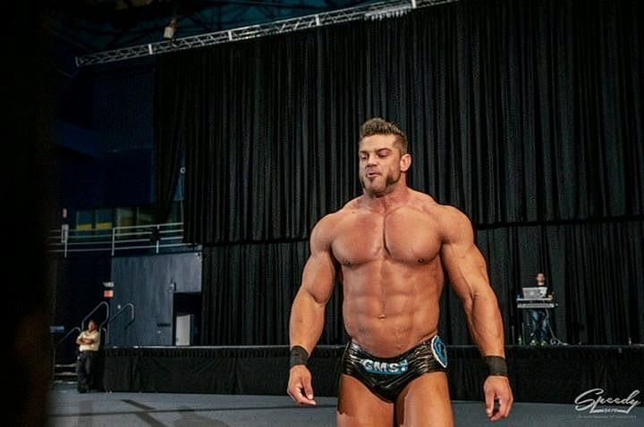 Brian Cage has also previously worked with WWE
