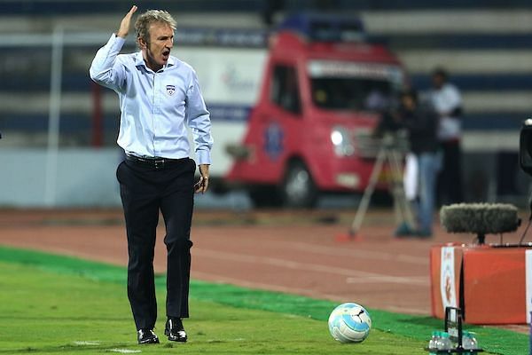 Bengaluru FC coach Albert Roca Jamshedpur ISL