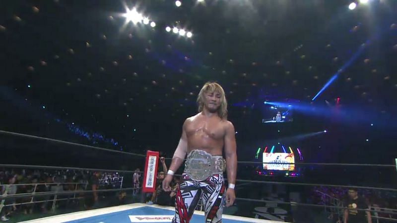 Hiroshi Tanahashi