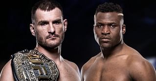 UFC News: Stipe Miocic vs Francis Ngannou announced for UFC 220