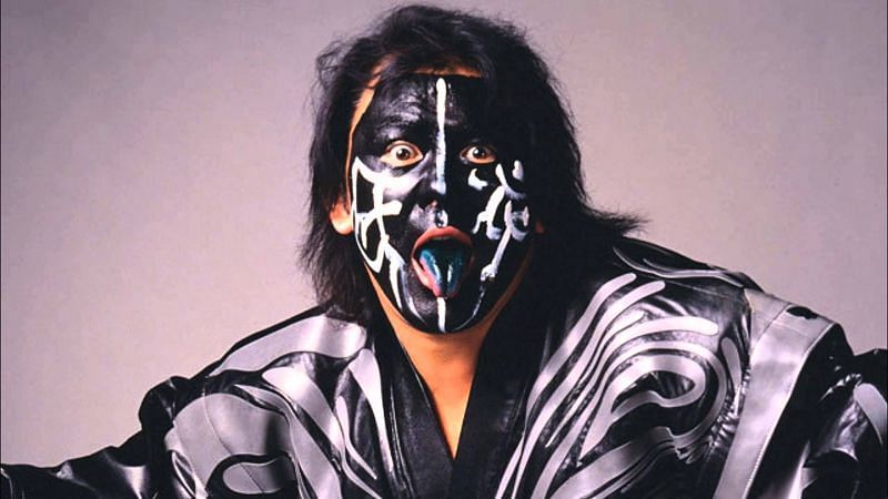 Keiji Mutoh&#039;s most beloved character was the Great Muta