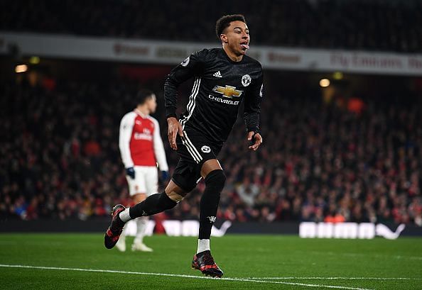 Jesse Lingard: Manchester United’s unsung hero