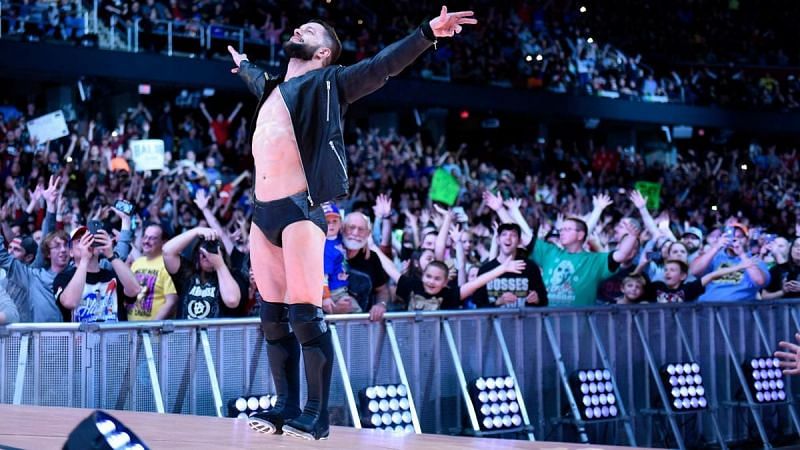Balor is O.V.E.R but WWE continues to neglect him.