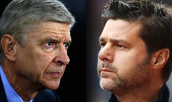 Arsenal v Tottenham Hotspur - Premier League