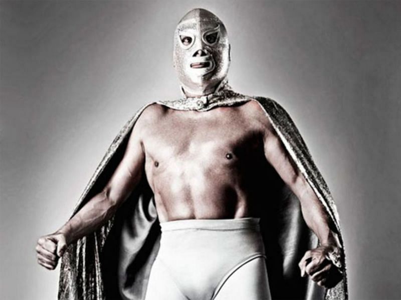 El Santo is considered the greatest Lucha Libre star, ever.