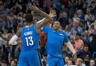 Golden State Warriors v Oklahoma City Thunder