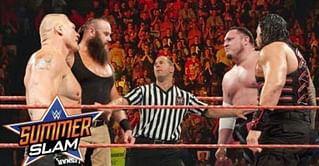 Ranking every main roster PPV of 2017