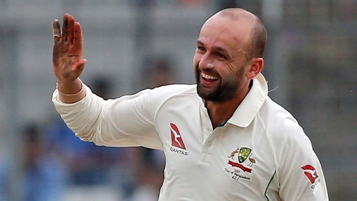 Image result for Nathan Lyon 2017