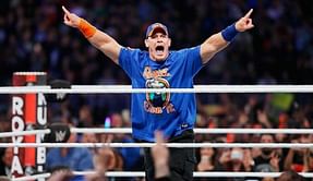 WWE News: John Cena quotes legendary Indian cricketer on Instagram