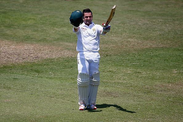 South Africa v England - First Test: Day Three
