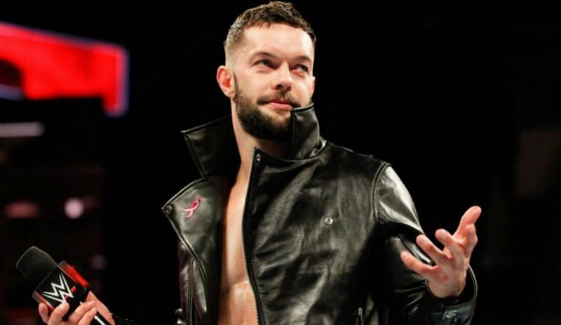 Another world title seems to be Finn Balor&#039;s destiny
