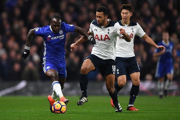 Chelsea v Tottenham Hotspur - Premier League