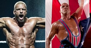 5 reasons why Triple H vs Kurt Angle at WrestleMania 34 shouldn’t happen