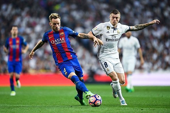 Real Madrid CF v FC Barcelona - La Liga