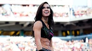 WWE News: AJ Lee says NXT star is going to blow her out of the water