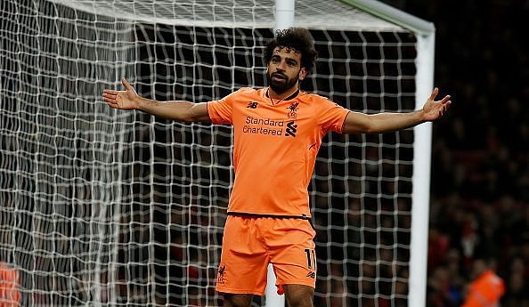 Salah is attracting interest from European giants