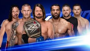 WWE SmackDown Live Preview: December 19, 2017