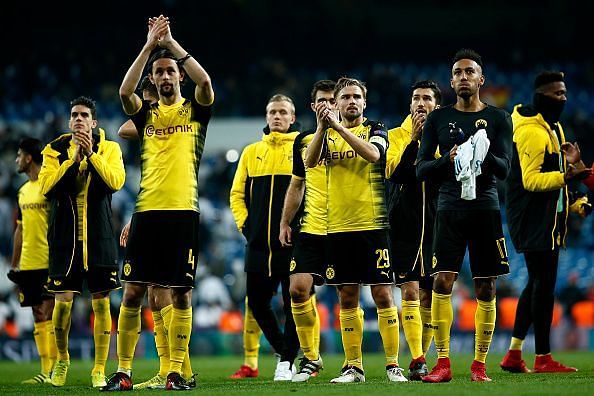 UEFA Champions League: Real Madrid v Borussia Dortmund