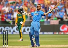 Top 5 ODI performances by Indians against South Africa