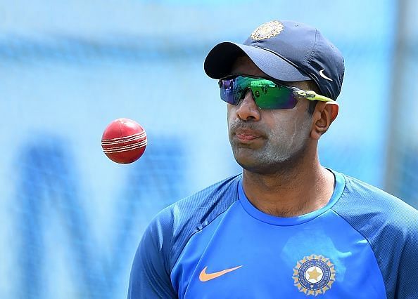 Ashwin finished as India&#039;s leading Test wicket-taker in 2017