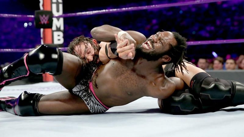 Rich Swann may soon come back to a wrestling ring