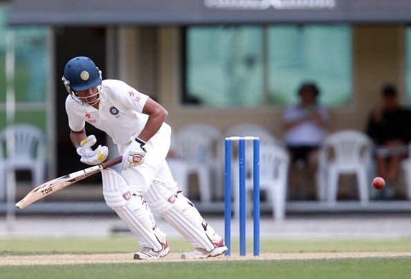 New Zealand XI v India: Day 2