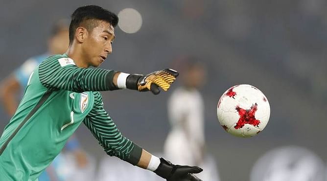 ISL 2017: India U17 star Dheeraj Singh Moirangthem rejects interests from Indian clubs for foreign stint