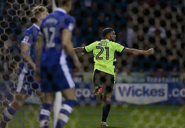 Sheffield Wednesday v Huddersfield Town - Sky Bet Championship Play Off Semi Final: Second Leg