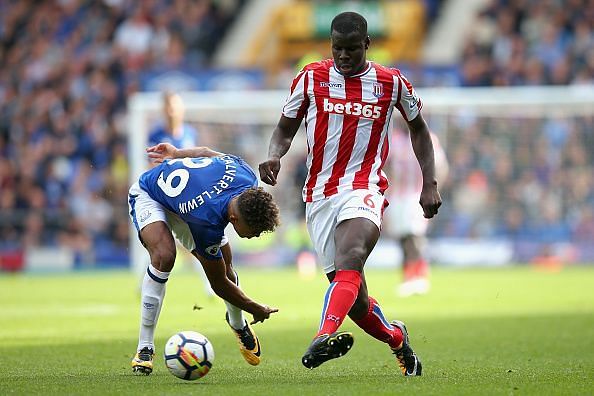 Everton v Stoke City - Premier League