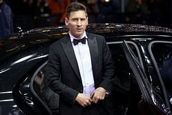 Twitter reacts as Lionel Messi bottles a 4-1 Ballon d'Or lead!