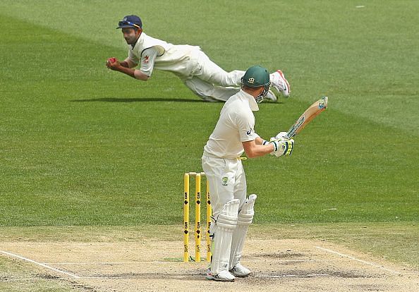 Australia v India: 3rd Test - Day 4